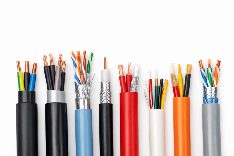 Jakie przekroje i rodzaje przewodów stosować we współczesnych instalacjach elektrycznych?